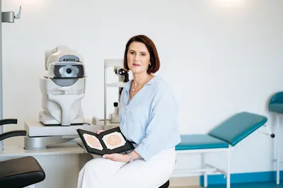 Magiczne Oczka - Okulista Dziecięcy lek. med. Beata Zmudzińska